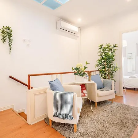 Covelo Park Apartament