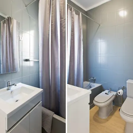 Apartament Covelo Park *