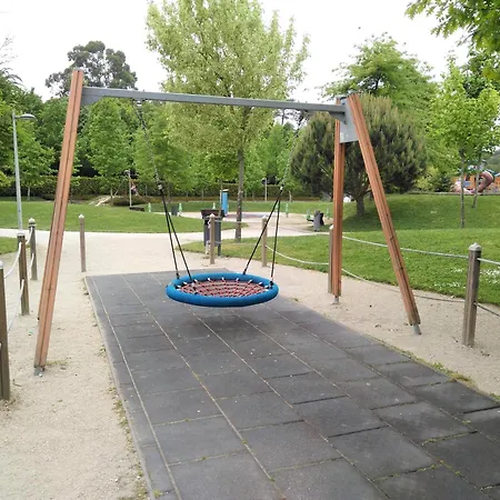 Apartament Covelo Park *