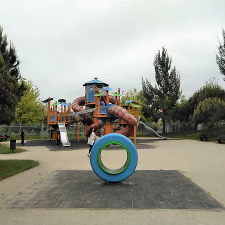 Covelo Park Apartament *
