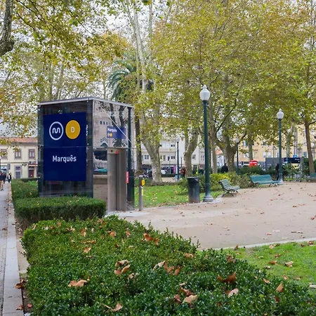 Covelo Park Apartament