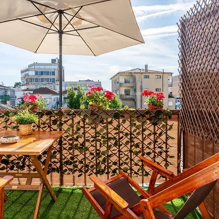 Apartment Covelo Park Porto