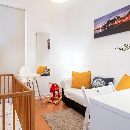 Covelo Park Apartment Porto