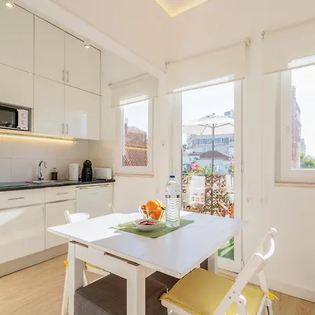 Covelo Park Apartment Porto