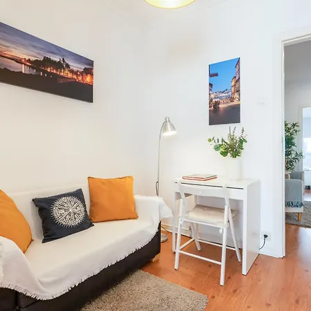 Covelo Park Apartment